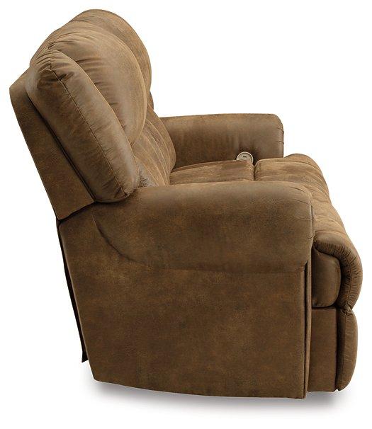 Boothbay Power Reclining Sofa - Home Discount Furniture - NJ-linden