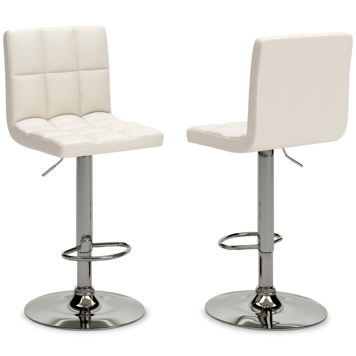 Bellatier Bar Stool Set - Home Discount Furniture - NJ-linden