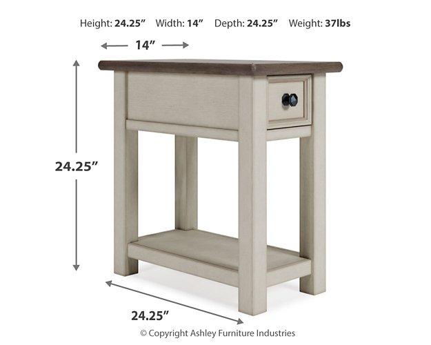 Bolanburg End Table Set - Home Discount Furniture - NJ-linden