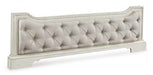 Arlendyne Upholstered Bed - Home Discount Furniture - NJ-linden