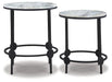 Beashaw Accent Table (Set of 2) - Home Discount Furniture - NJ-linden