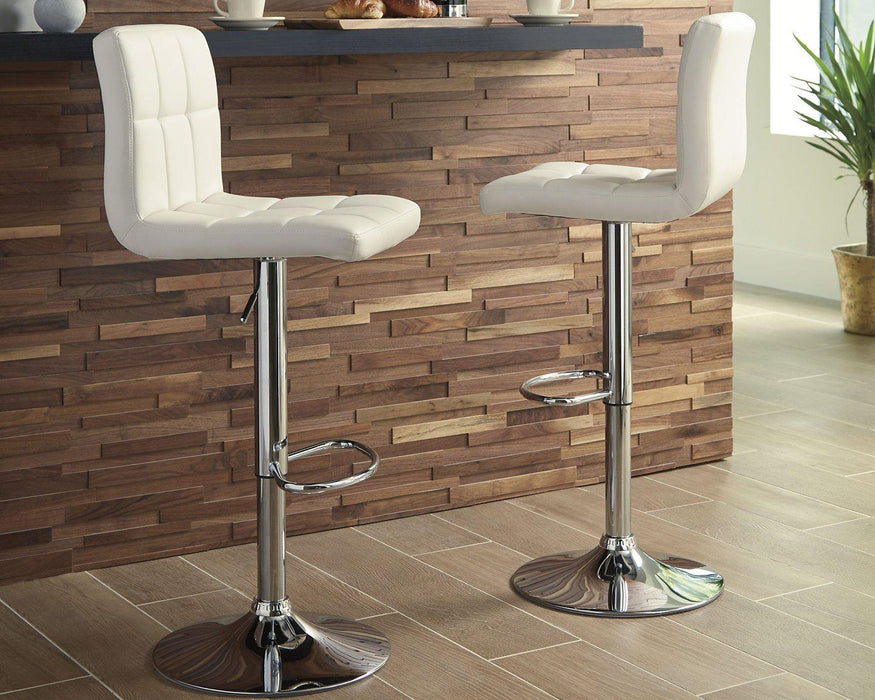 Bellatier Adjustable Height Bar Stool - Home Discount Furniture - NJ-linden