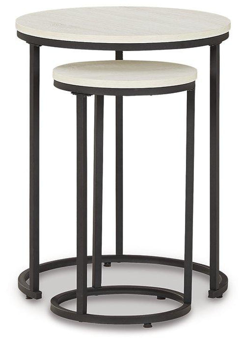 Briarsboro Accent Table (Set of 2) - Home Discount Furniture - NJ-linden