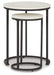 Briarsboro Accent Table (Set of 2) - Home Discount Furniture - NJ-linden