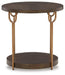 Brazburn End Table - Home Discount Furniture - NJ-linden