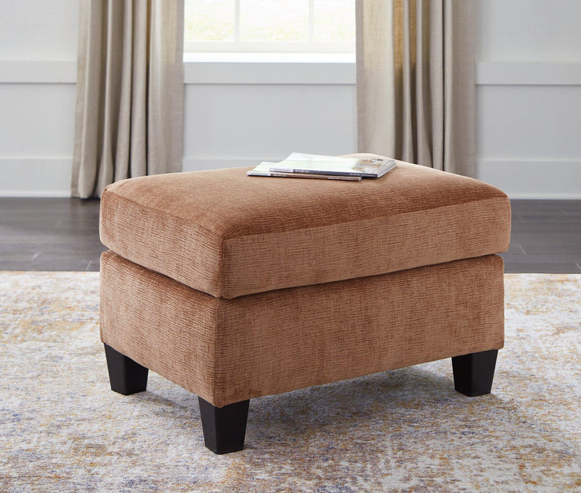 Amity Bay Ottoman - Home Discount Furniture - NJ-linden