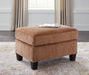 Amity Bay Ottoman - Home Discount Furniture - NJ-linden