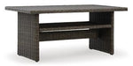 Brook Ranch Outdoor Multi-use Table - Home Discount Furniture - NJ-linden