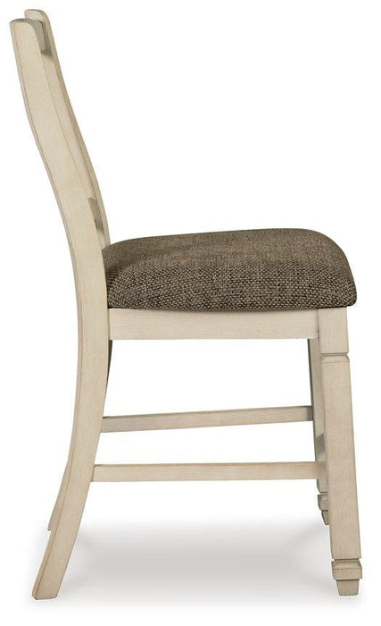 Bolanburg Counter Height Bar Stool - Home Discount Furniture - NJ-linden