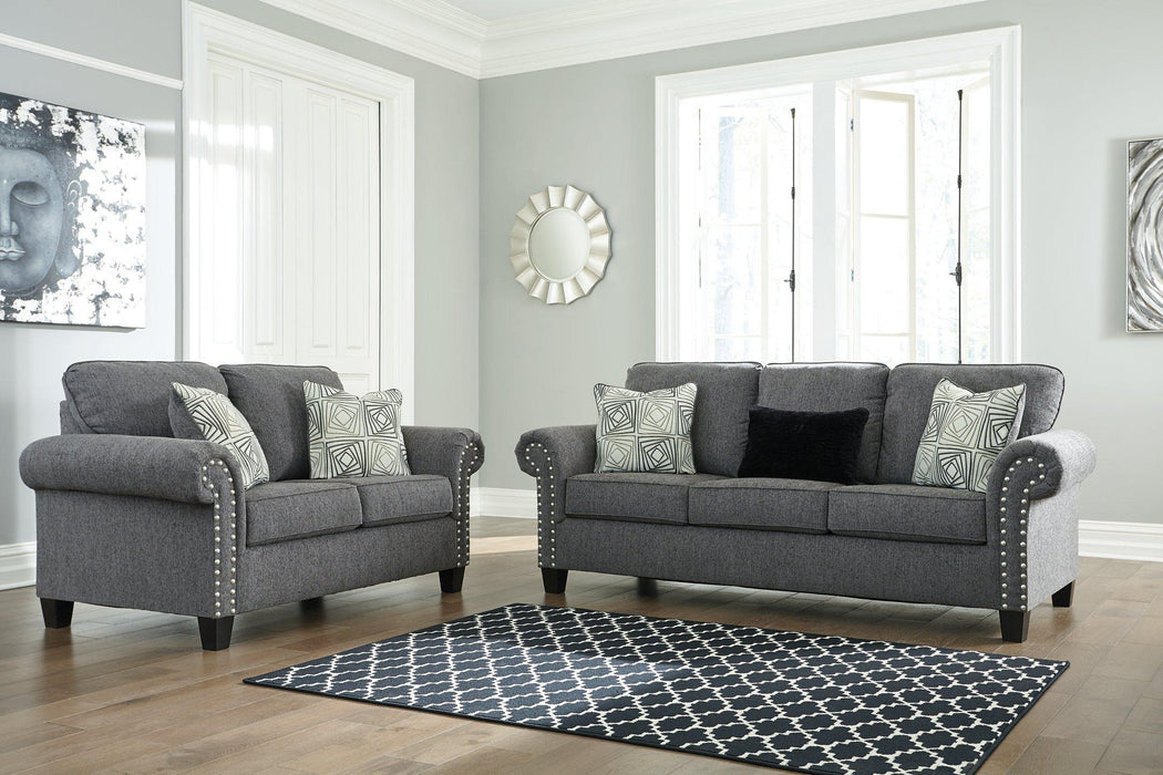 Agleno Loveseat - Home Discount Furniture - NJ-linden