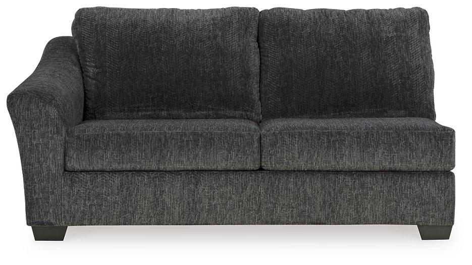 Biddeford 2-Piece Sleeper Sectional with Chaise - Home Discount Furniture - NJ-linden