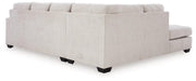 Aviemore Sectional with Chaise - Home Discount Furniture - NJ-linden