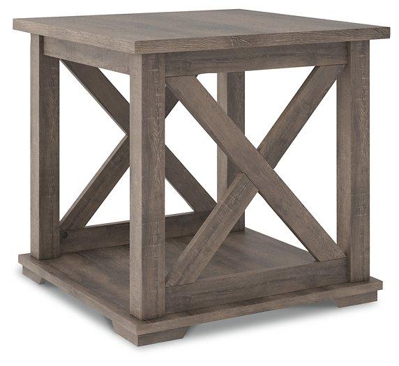 Arlenbry End Table - Home Discount Furniture - NJ-linden