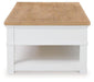 Ashbryn Coffee Table - Home Discount Furniture - NJ-linden