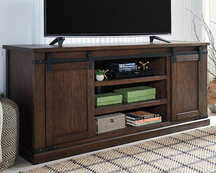 Budmore 70" TV Stand - Home Discount Furniture - NJ-linden