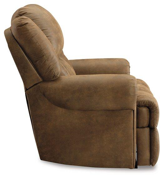 Boothbay Oversized Power Recliner - Home Discount Furniture - NJ-linden