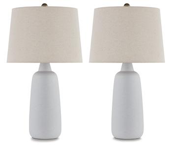 Avianic Table Lamp (Set of 2) - Home Discount Furniture - NJ-linden