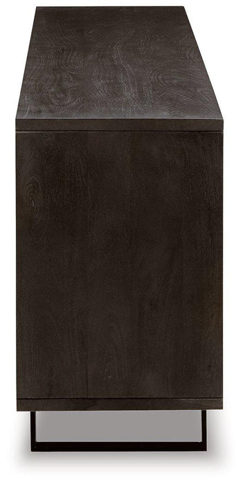 Bellwick Accent Cabinet - Home Discount Furniture - NJ-linden