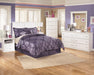 Bostwick Shoals Dresser and Mirror - Home Discount Furniture - NJ-linden