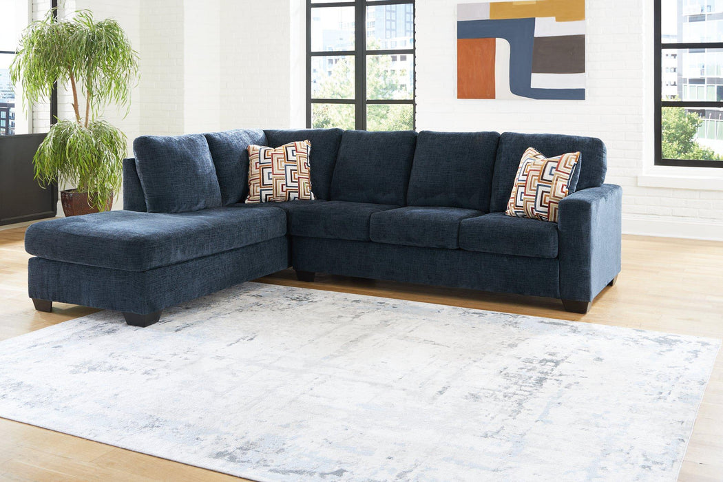 Aviemore Sectional with Chaise - Home Discount Furniture - NJ-linden