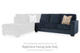 Aviemore Sectional with Chaise - Home Discount Furniture - NJ-linden