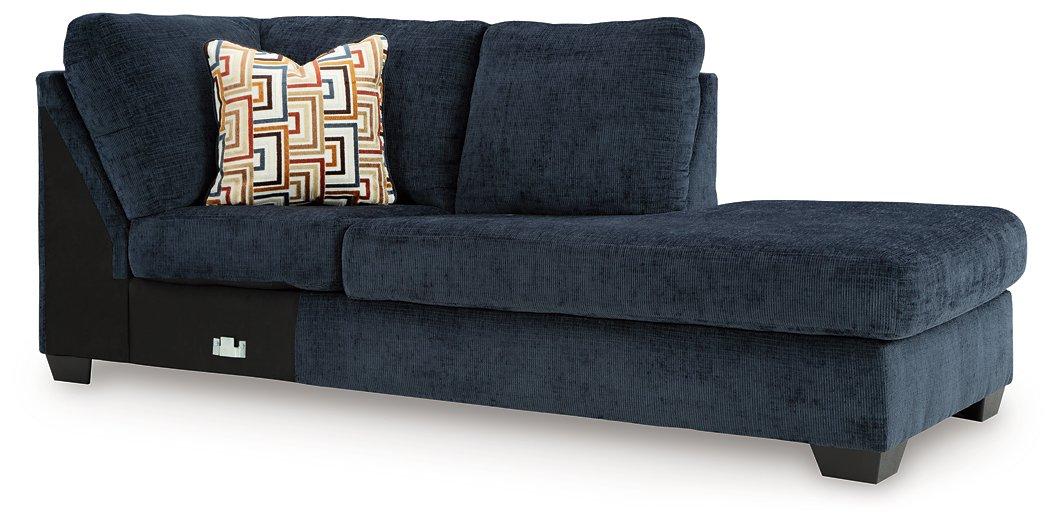 Aviemore Sectional with Chaise - Home Discount Furniture - NJ-linden