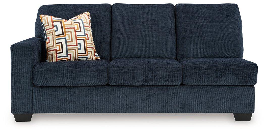 Aviemore Sectional with Chaise - Home Discount Furniture - NJ-linden