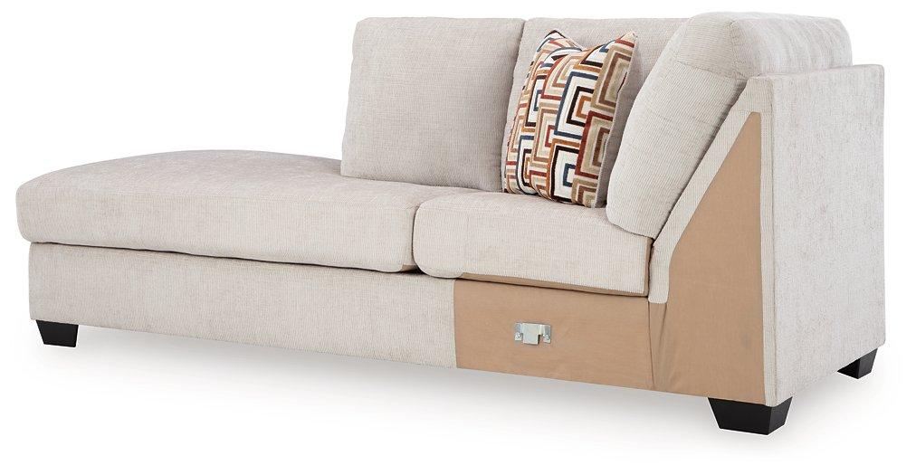 Aviemore Sectional with Chaise - Home Discount Furniture - NJ-linden