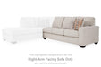 Aviemore Sectional with Chaise - Home Discount Furniture - NJ-linden