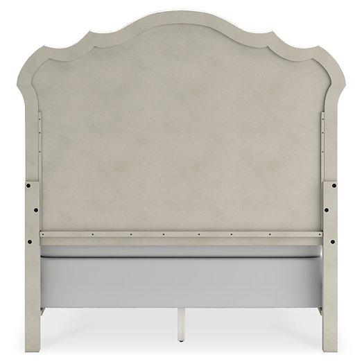 Arlendyne Upholstered Bed - Home Discount Furniture - NJ-linden