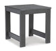 Amora Outdoor End Table - Home Discount Furniture - NJ-linden