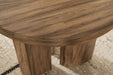 Austanny End Table - Home Discount Furniture - NJ-linden