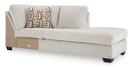 Aviemore Sectional with Chaise - Home Discount Furniture - NJ-linden