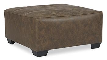 Abalone Oversized Accent Ottoman - Home Discount Furniture - NJ-linden