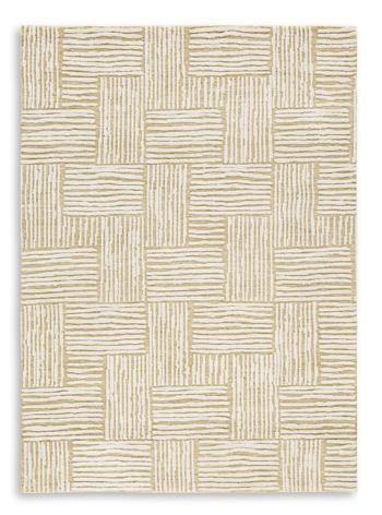 Adanmund 5' x 7' Rug - Home Discount Furniture - NJ-linden