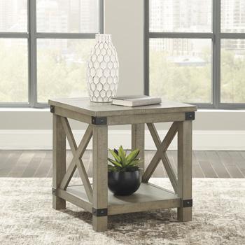 Aldwin End Table Set - Home Discount Furniture - NJ-linden