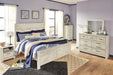 Bellaby Crossbuck Bed - Home Discount Furniture - NJ-linden