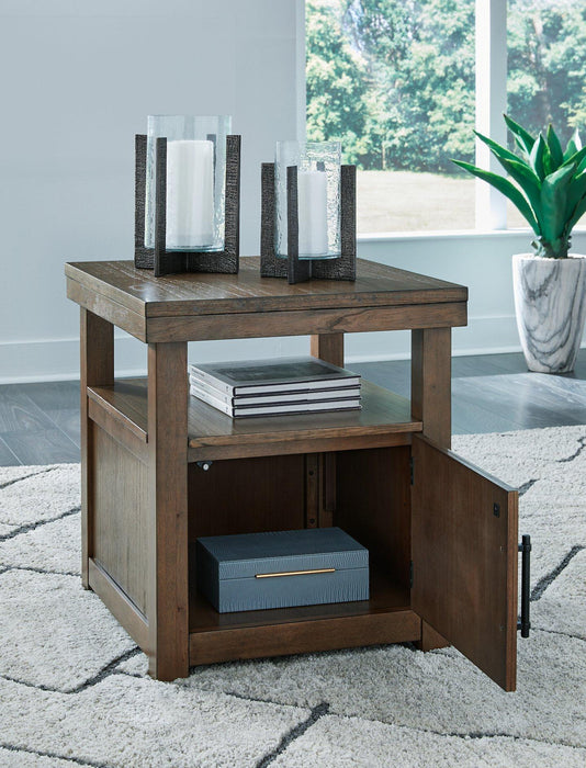 Boardernest End Table - Home Discount Furniture - NJ-linden