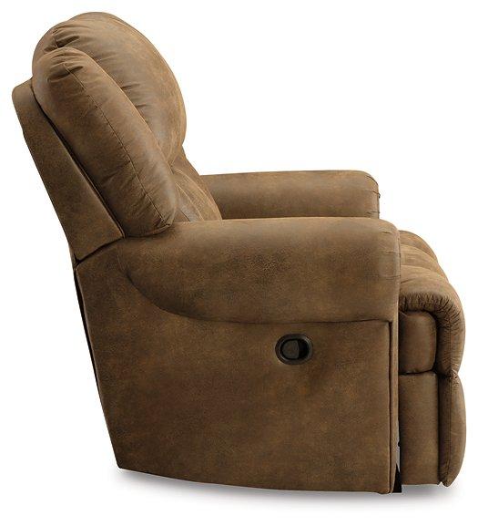 Boothbay Oversized Recliner - Home Discount Furniture - NJ-linden