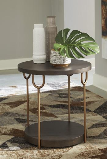 Brazburn Occasional Table Set - Home Discount Furniture - NJ-linden