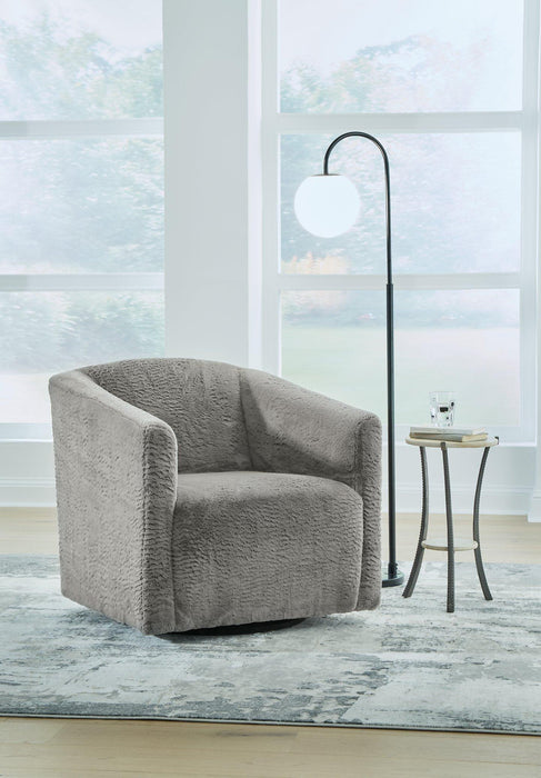 Bramner Accent Chair - Home Discount Furniture - NJ-linden