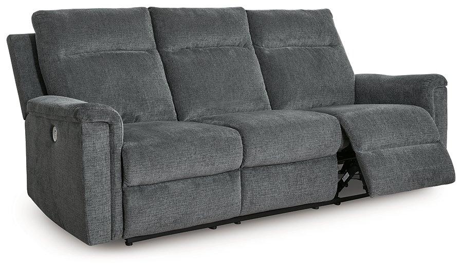 Barnsana Power Reclining Sofa - Home Discount Furniture - NJ-linden