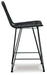 Angentree Counter Height Bar Stool - Home Discount Furniture - NJ-linden