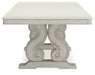 Arlendyne Dining Extension Table - Home Discount Furniture - NJ-linden