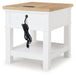 Ashbryn End Table - Home Discount Furniture - NJ-linden