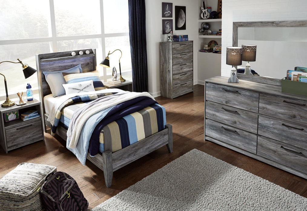 Baystorm Youth Bed - Home Discount Furniture - NJ-linden