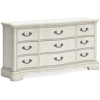 Arlendyne Dresser and Mirror - Home Discount Furniture - NJ-linden