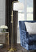 Baronvale Floor Lamp - Home Discount Furniture - NJ-linden