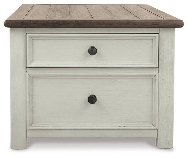 Bolanburg Coffee Table with Lift Top - Home Discount Furniture - NJ-linden