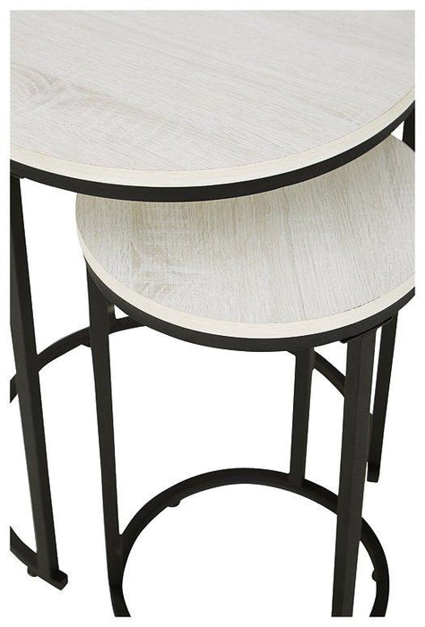 Briarsboro Accent Table (Set of 2) - Home Discount Furniture - NJ-linden